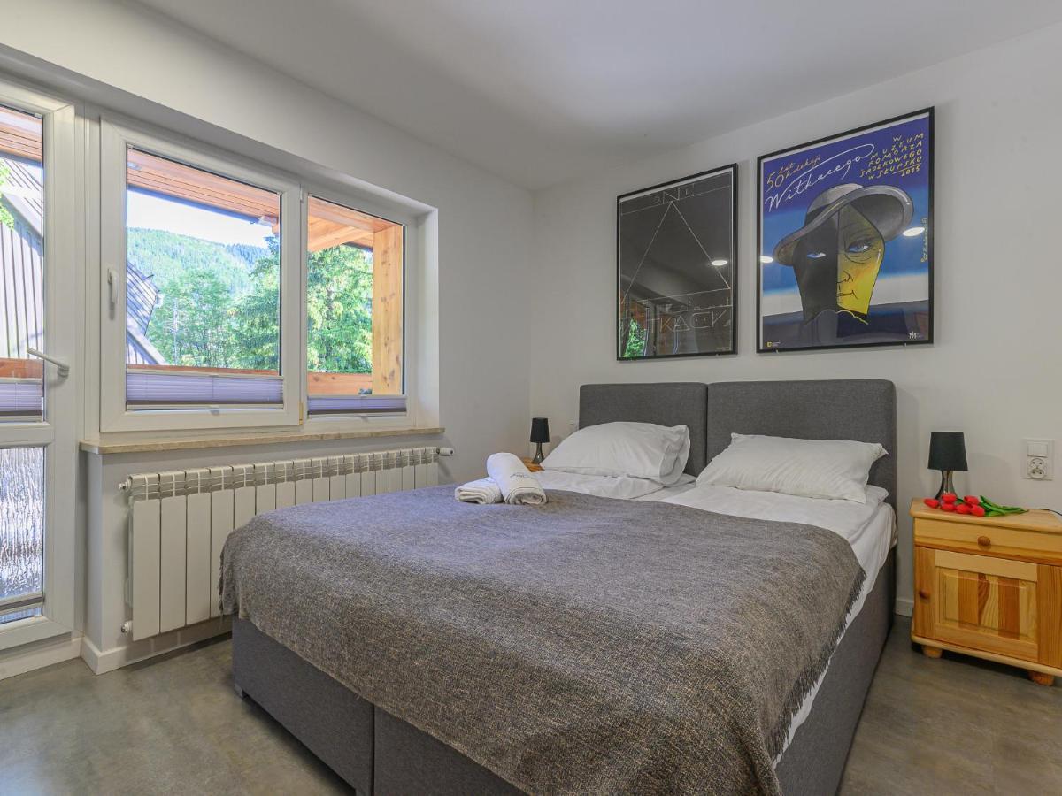Visitzakopane - Willa Plan Apartments Εξωτερικό φωτογραφία