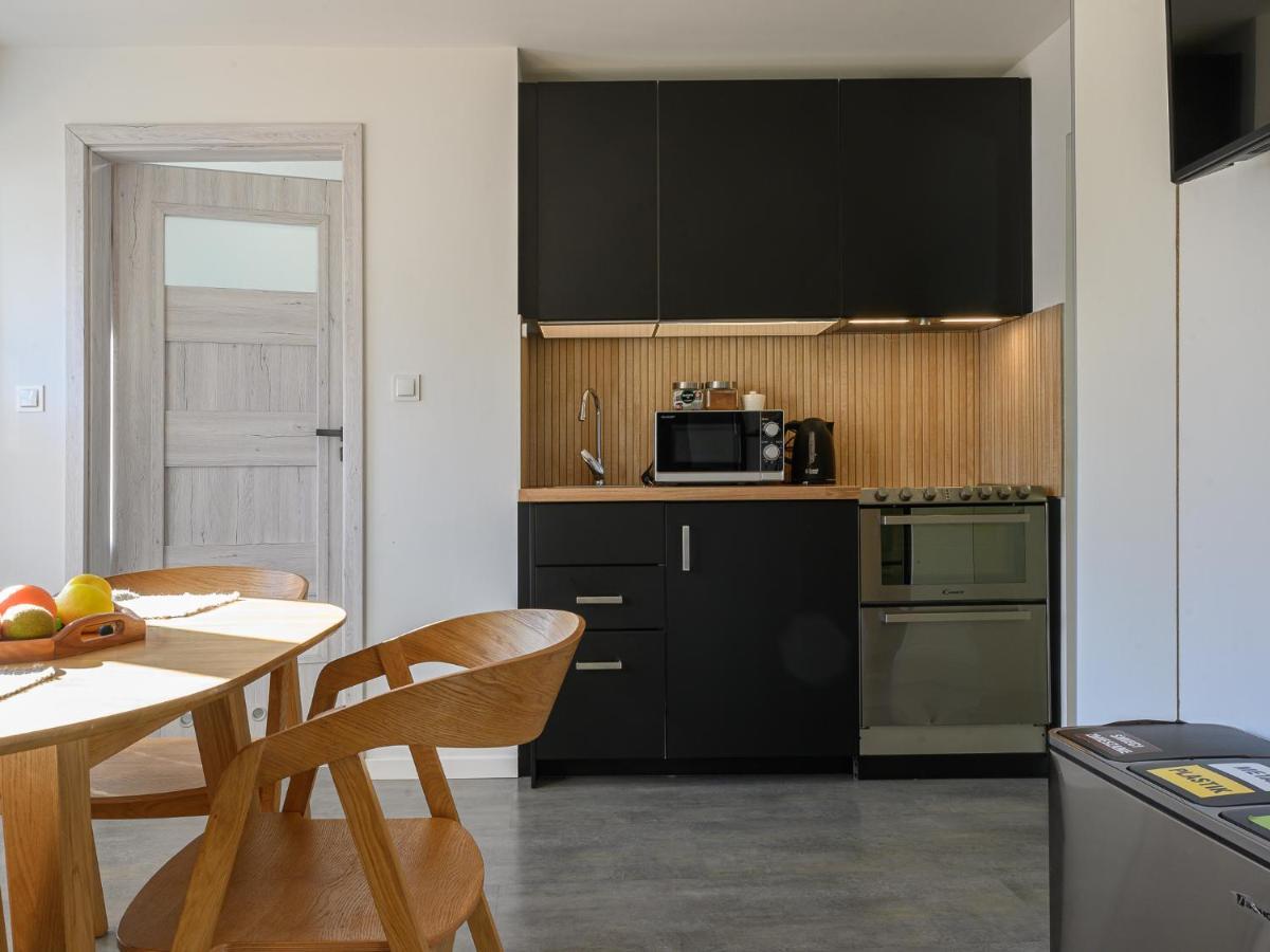 Visitzakopane - Willa Plan Apartments Εξωτερικό φωτογραφία