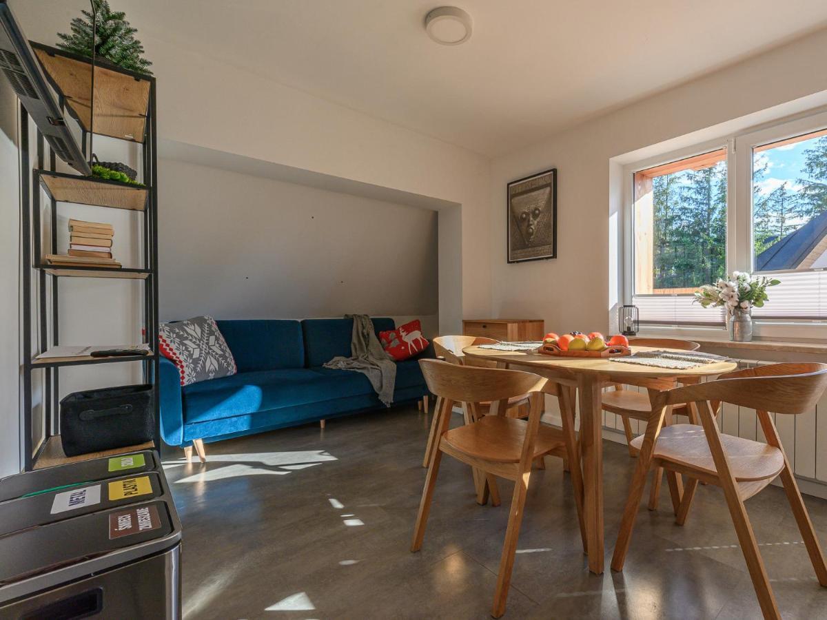 Visitzakopane - Willa Plan Apartments Εξωτερικό φωτογραφία