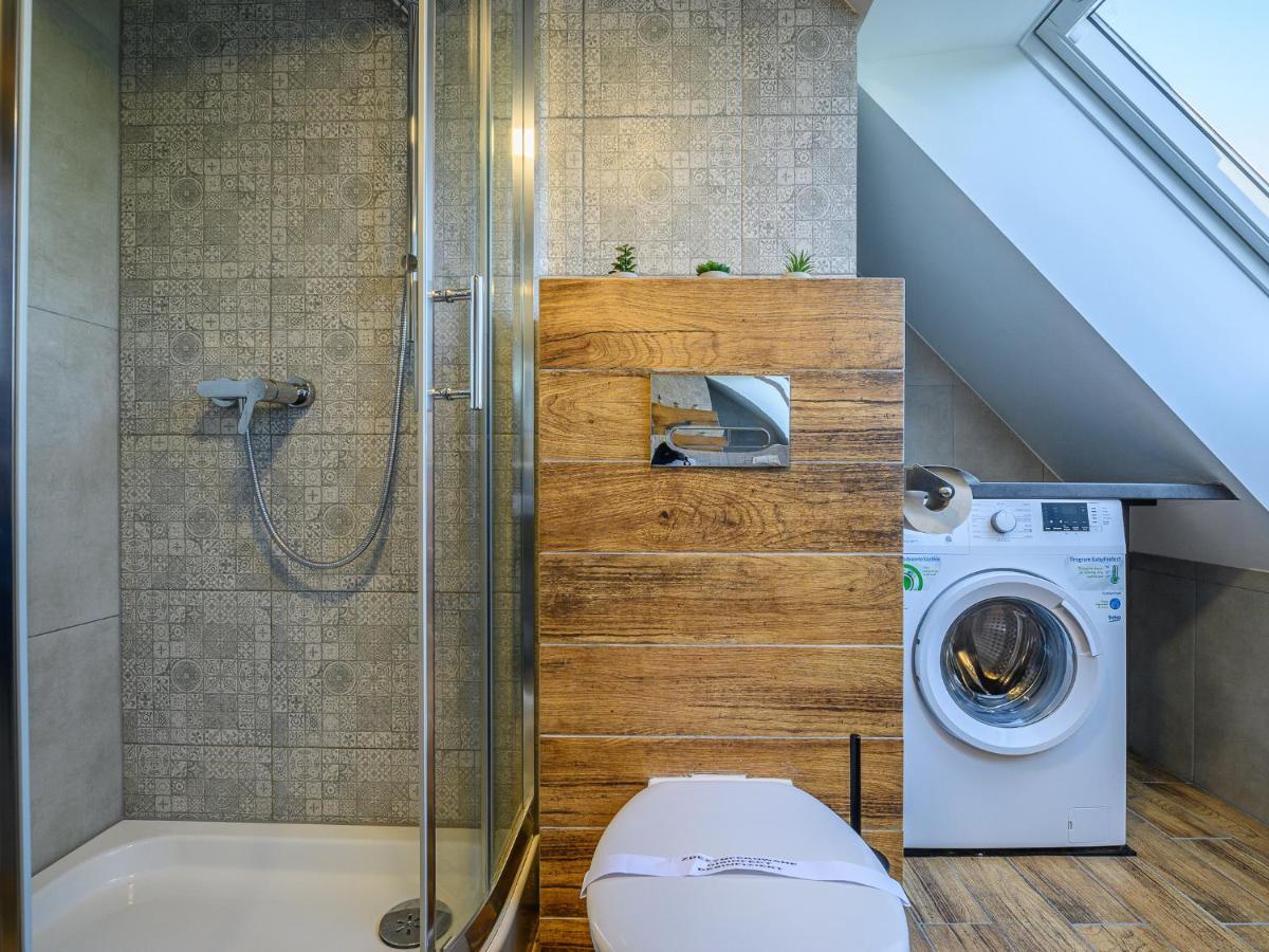 Visitzakopane - Willa Plan Apartments Εξωτερικό φωτογραφία