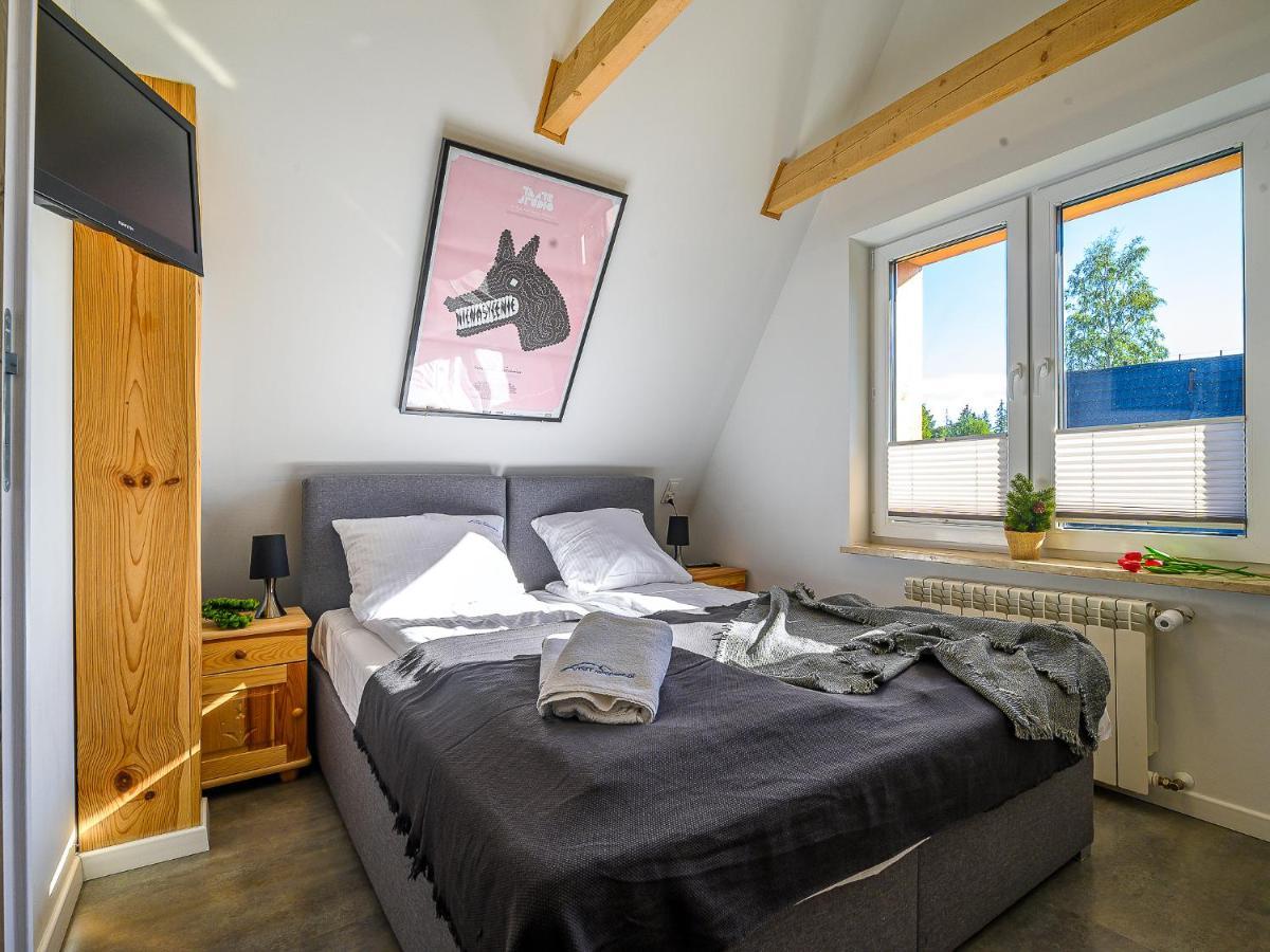 Visitzakopane - Willa Plan Apartments Εξωτερικό φωτογραφία