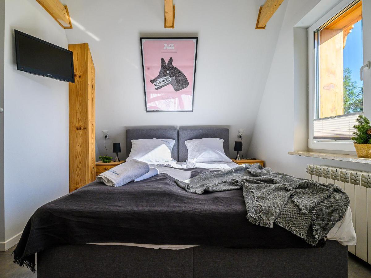 Visitzakopane - Willa Plan Apartments Εξωτερικό φωτογραφία