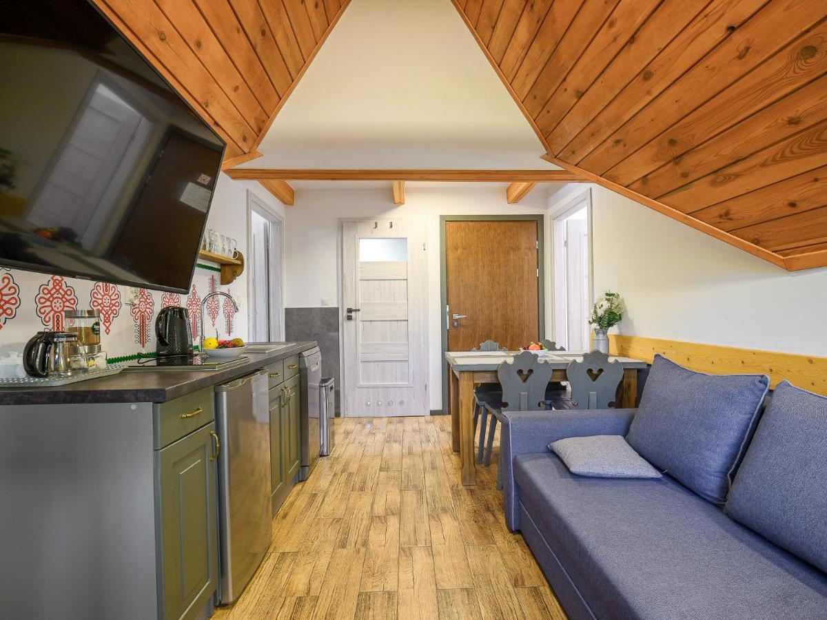 Visitzakopane - Willa Plan Apartments Εξωτερικό φωτογραφία