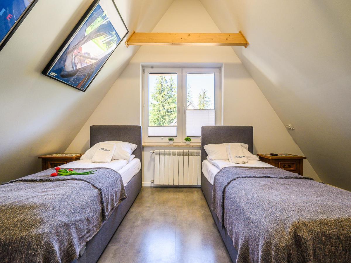 Visitzakopane - Willa Plan Apartments Εξωτερικό φωτογραφία