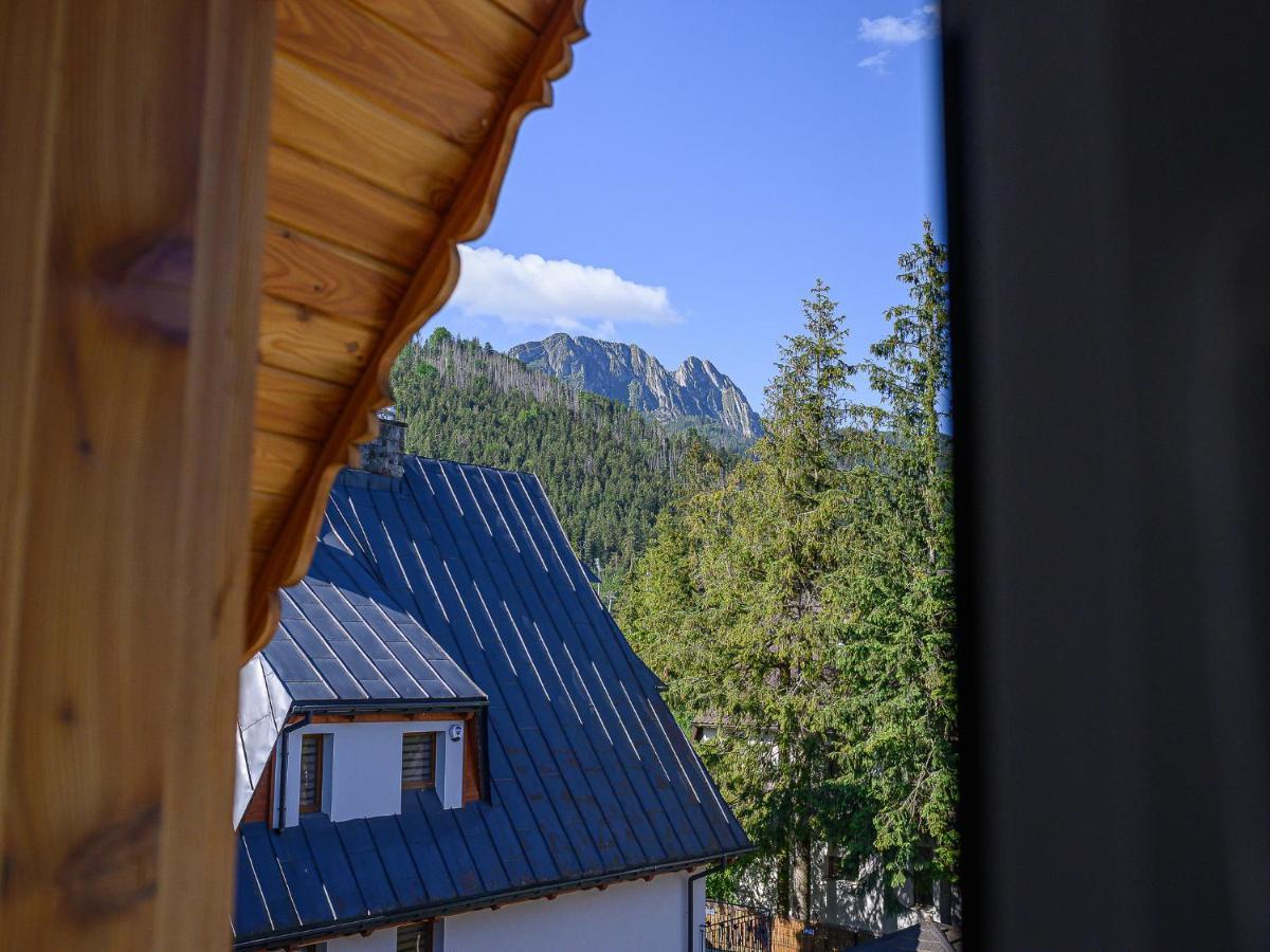 Visitzakopane - Willa Plan Apartments Εξωτερικό φωτογραφία