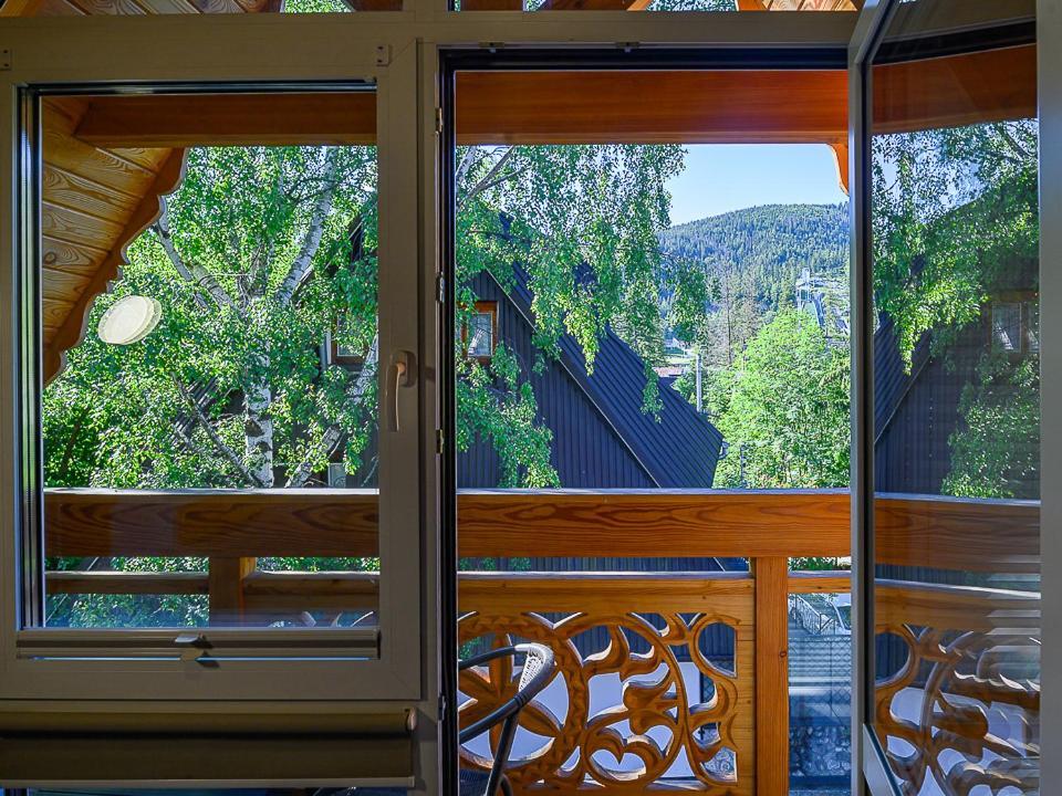 Visitzakopane - Willa Plan Apartments Εξωτερικό φωτογραφία