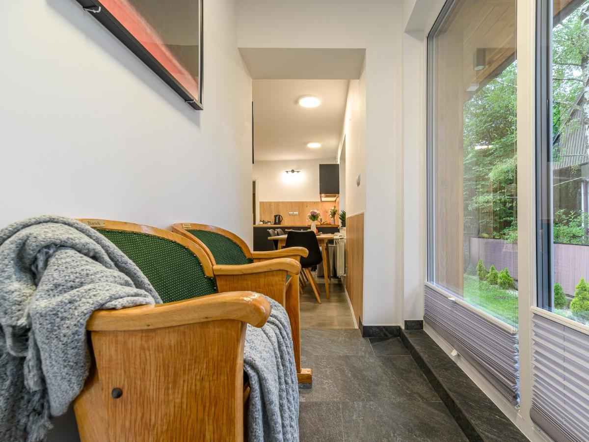 Visitzakopane - Willa Plan Apartments Εξωτερικό φωτογραφία
