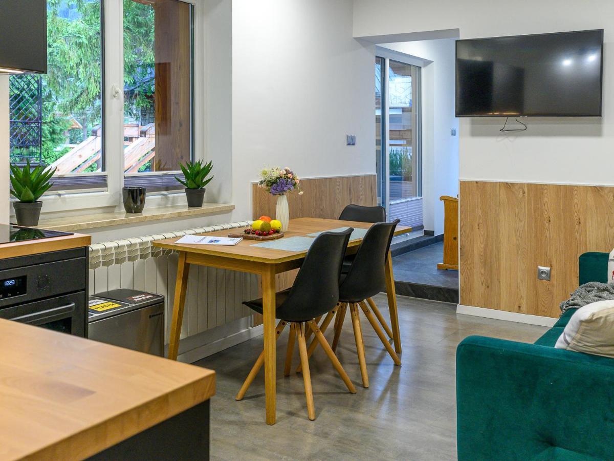 Visitzakopane - Willa Plan Apartments Εξωτερικό φωτογραφία