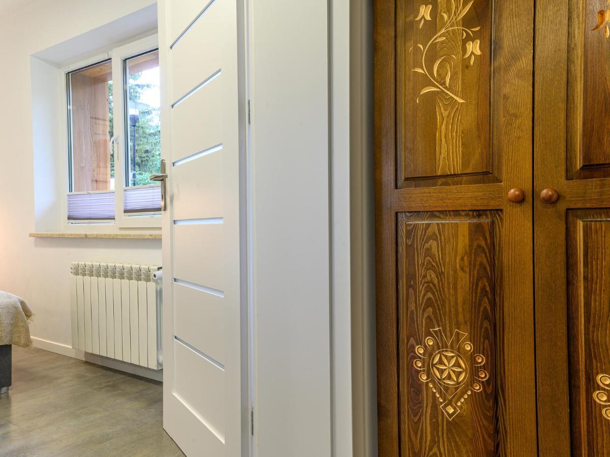 Visitzakopane - Willa Plan Apartments Εξωτερικό φωτογραφία