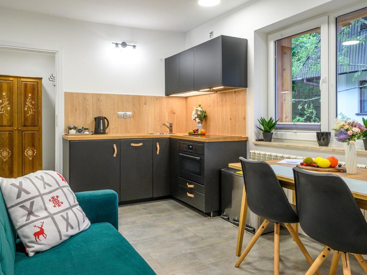 Visitzakopane - Willa Plan Apartments Εξωτερικό φωτογραφία