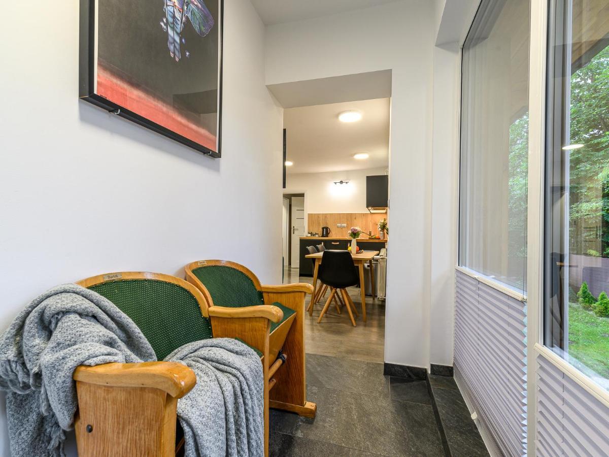 Visitzakopane - Willa Plan Apartments Εξωτερικό φωτογραφία