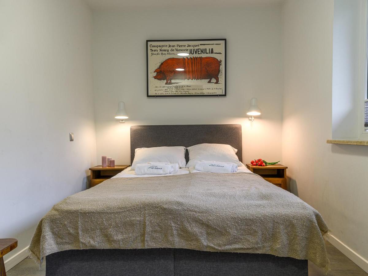 Visitzakopane - Willa Plan Apartments Εξωτερικό φωτογραφία