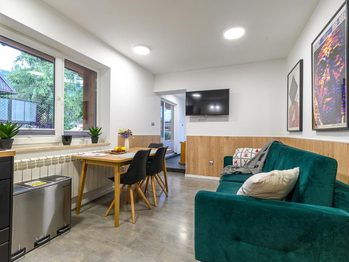 Visitzakopane - Willa Plan Apartments Εξωτερικό φωτογραφία