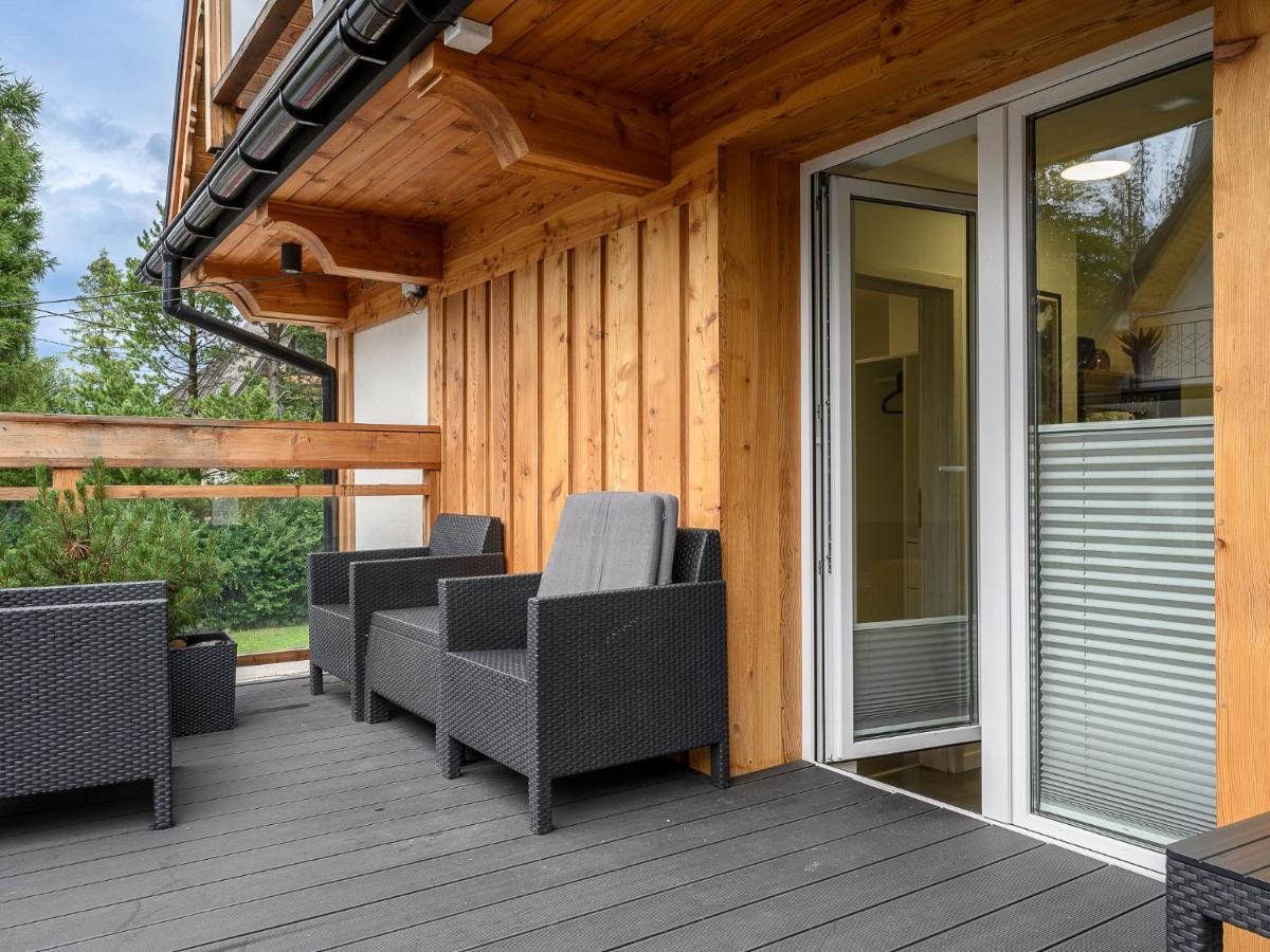 Visitzakopane - Willa Plan Apartments Εξωτερικό φωτογραφία