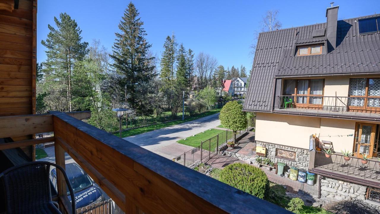 Visitzakopane - Willa Plan Apartments Δωμάτιο φωτογραφία