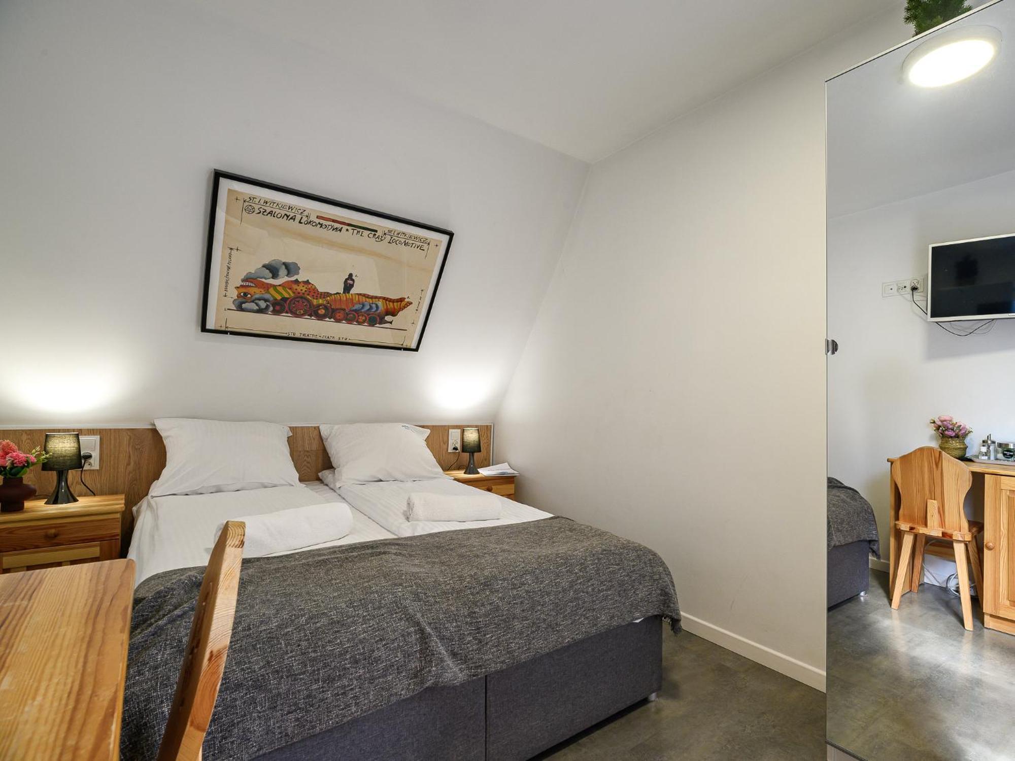 Visitzakopane - Willa Plan Apartments Δωμάτιο φωτογραφία