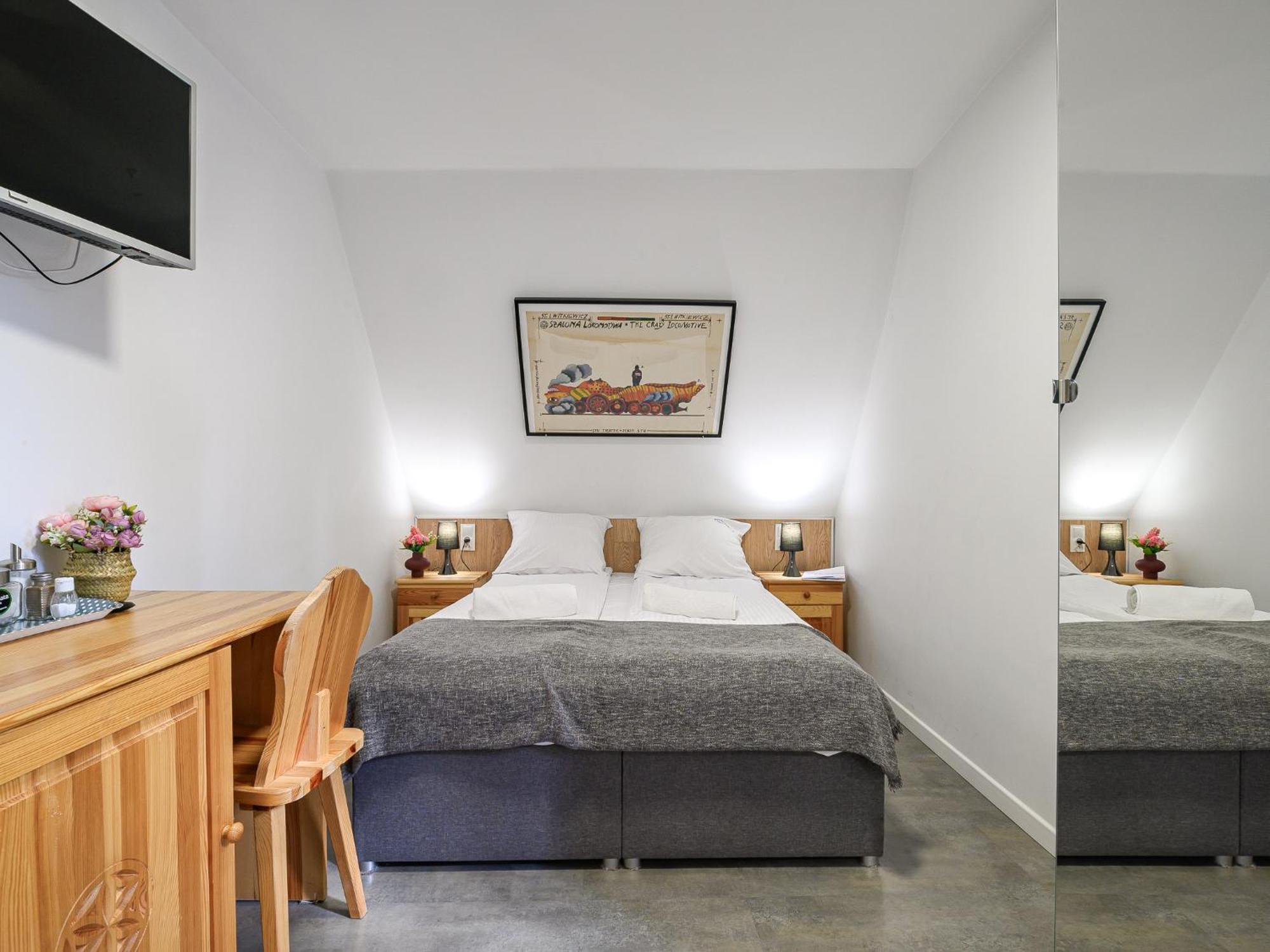 Visitzakopane - Willa Plan Apartments Εξωτερικό φωτογραφία