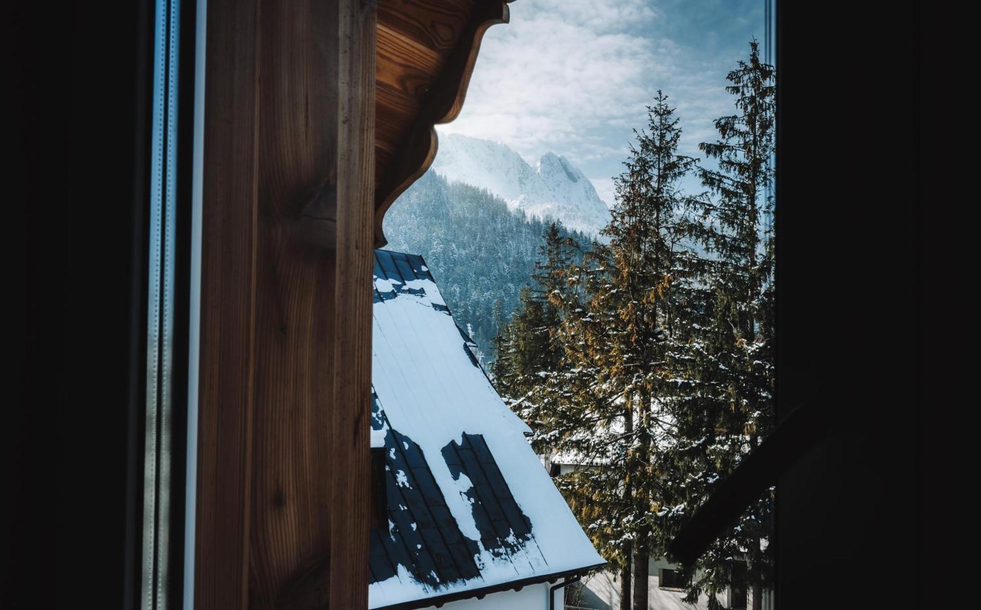 Visitzakopane - Willa Plan Apartments Εξωτερικό φωτογραφία