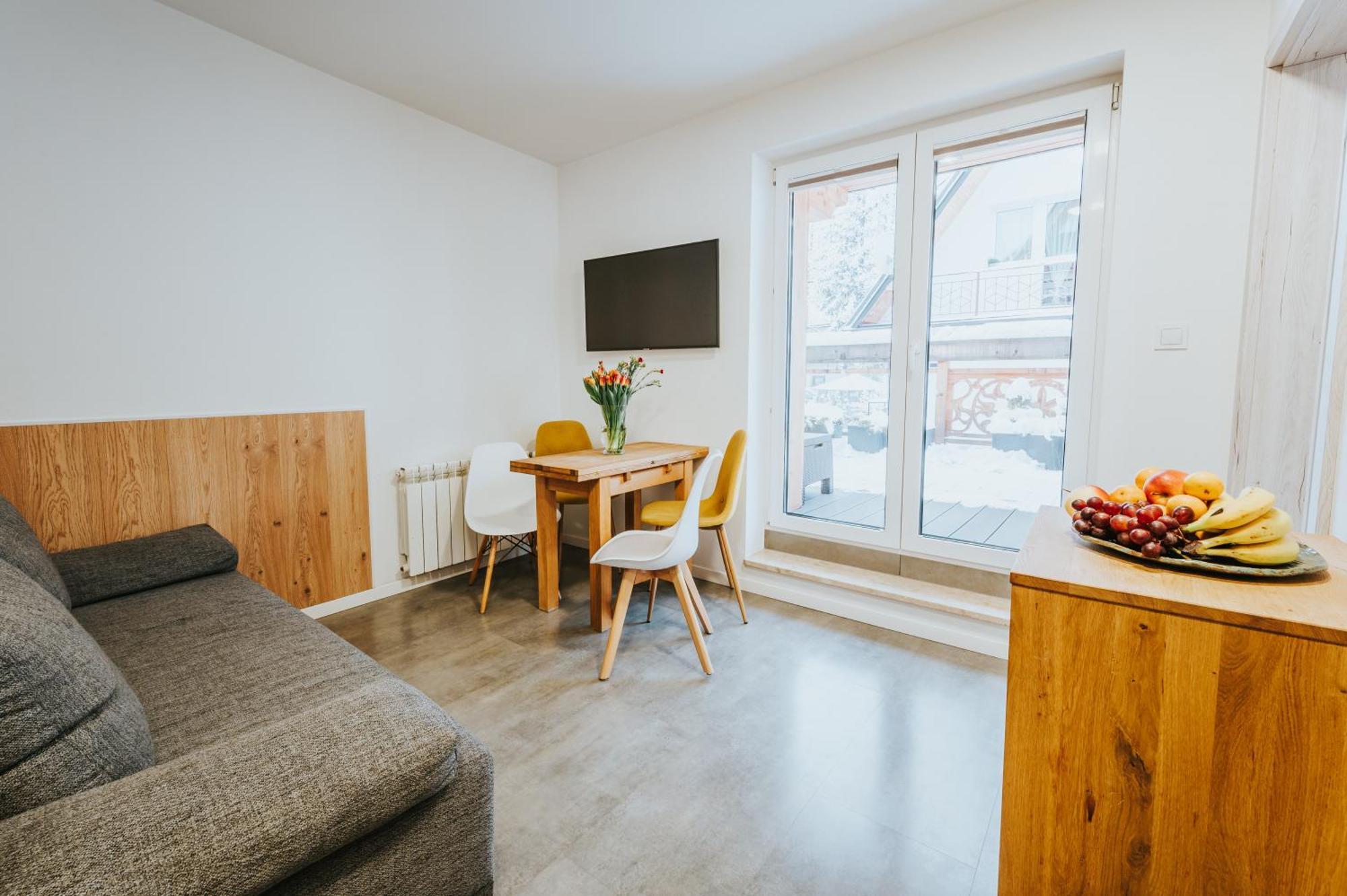 Visitzakopane - Willa Plan Apartments Εξωτερικό φωτογραφία