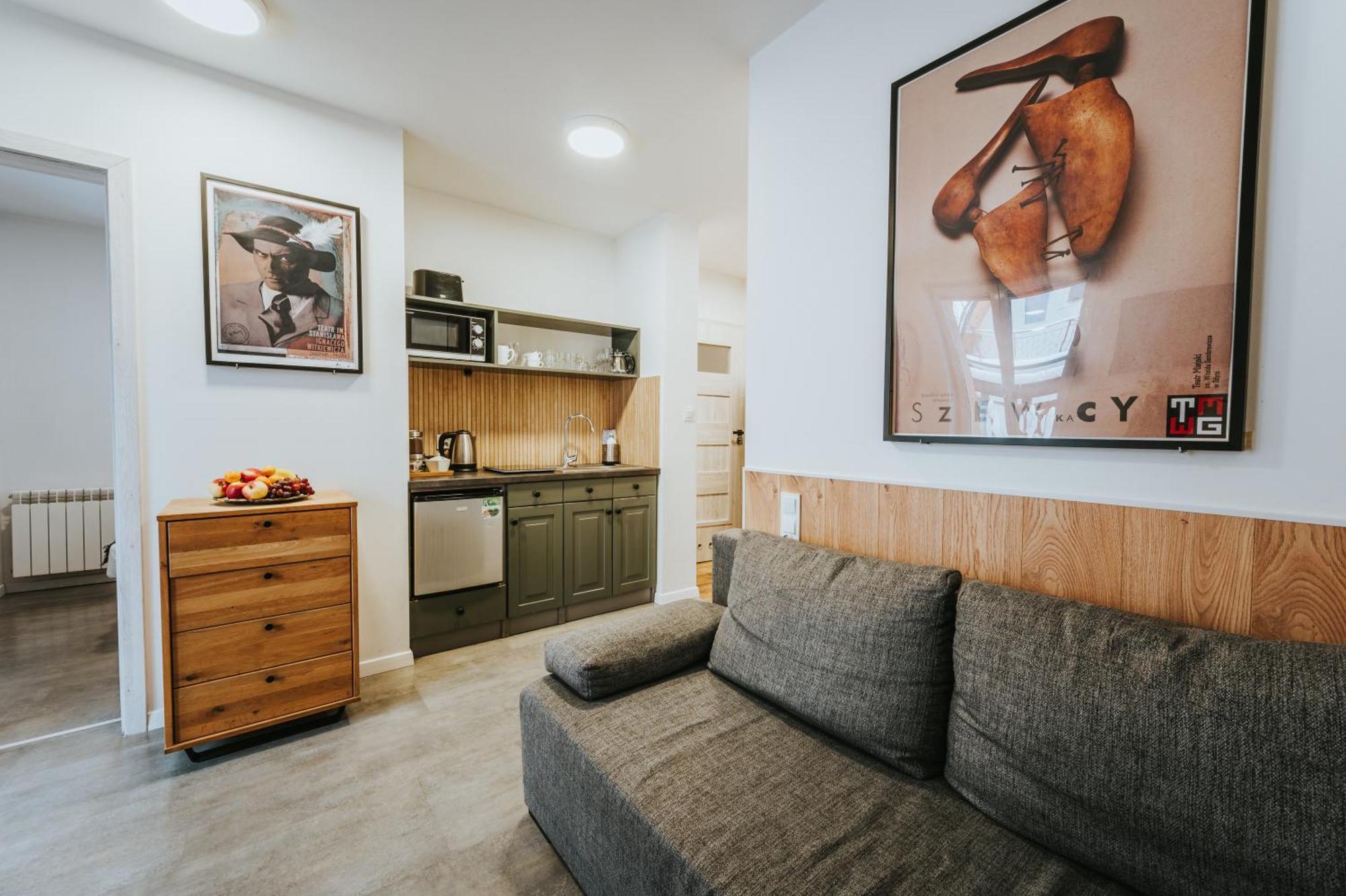 Visitzakopane - Willa Plan Apartments Εξωτερικό φωτογραφία